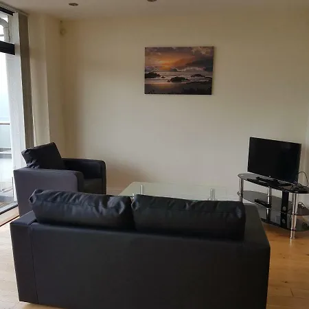Apartment Wild Atlantic Way Salthill Galway