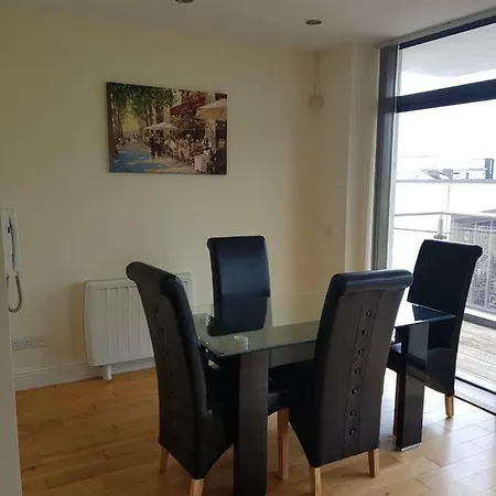 Apartment Wild Atlantic Way Salthill