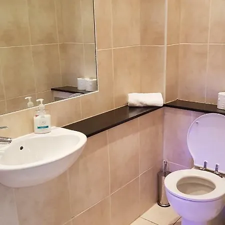 Wild Atlantic Way Salthill Apartment
