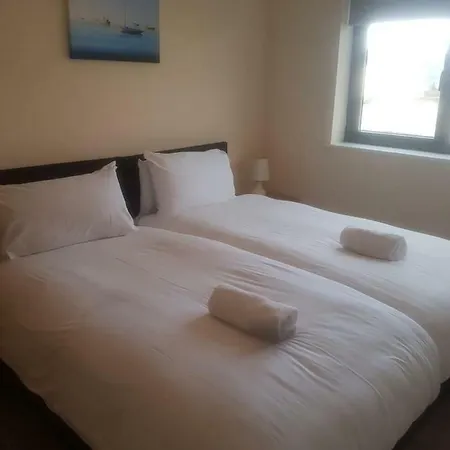 Wild Atlantic Way Salthill Apartamento