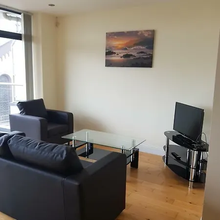 Apartamento Wild Atlantic Way Salthill